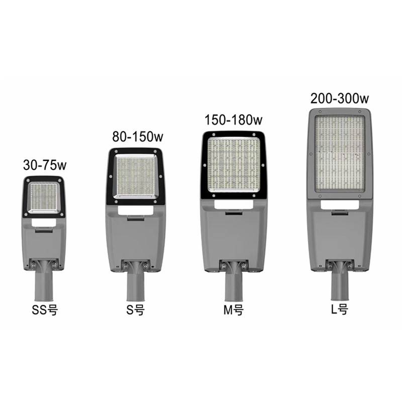 EK-LD15 200w led pouliční osvětlení IP66 venkovní pouliční led osvětlení