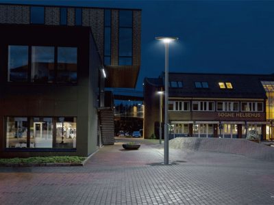 40W zahradní světlo