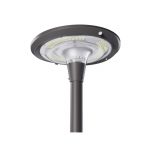 EK-GLH03 40w LED zahradní světlo s hliníkovým pouzdrem