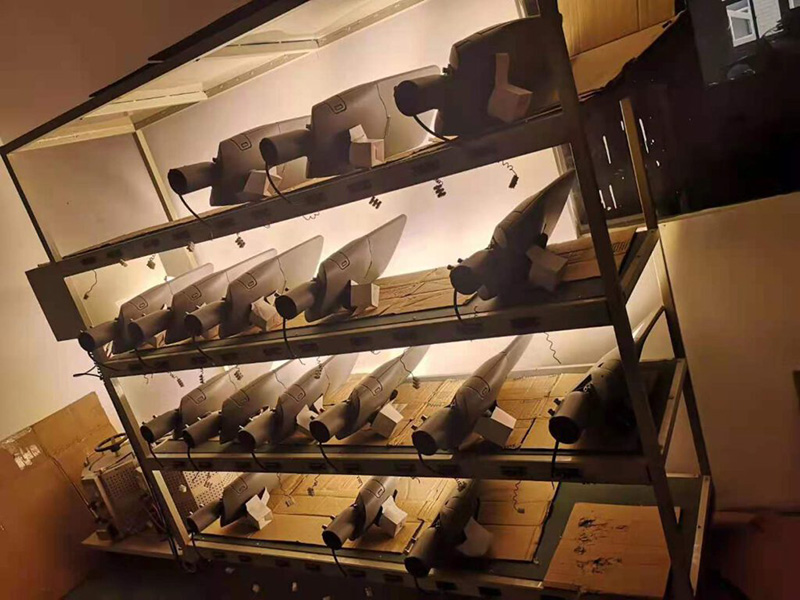 Vlastnosti LED pouličního osvětlení