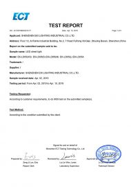 CERTIFIKÁT LD05 IK09