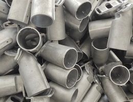 rukojeť led pouličního osvětlení