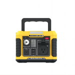 Kempingová 500W elektrárna