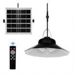 98LED solární světlo do stodoly