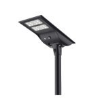 Solární LED pouliční osvětlení