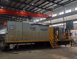 tlakově litý stroj