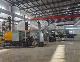 led hliníkové pouzdro