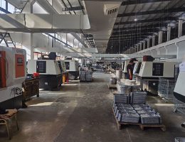 led světlo prázdné pouzdro