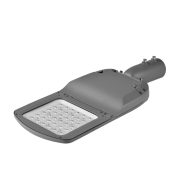 prázdná pouliční lampa