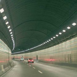 pouzdro na LED světlomet 3