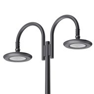 led zahradní světlo