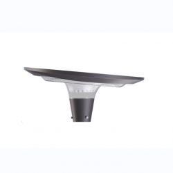 solární osvětlení zahrady